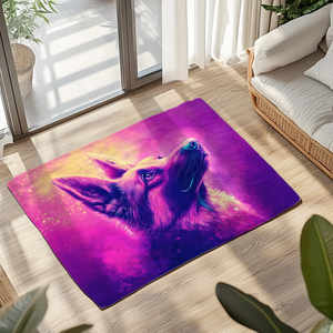 Nebula Dreams - Custom Art Blankets Personalized Gift for Your Pet